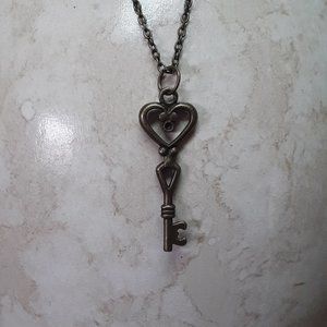 key necklace